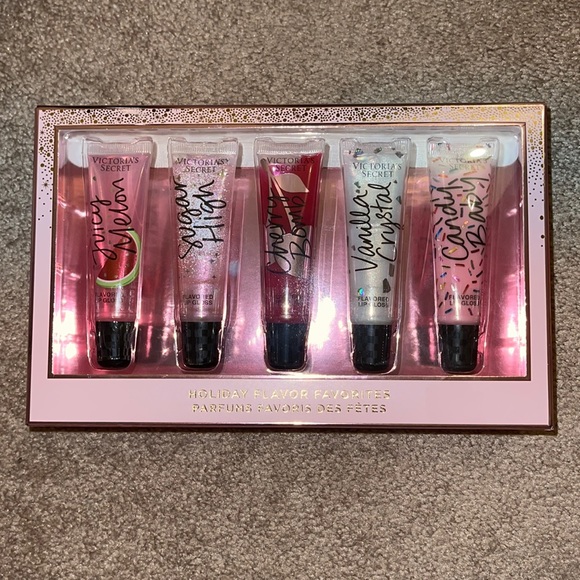 Victoria's Secret Other - Victoria Secret Lip Gloss Set